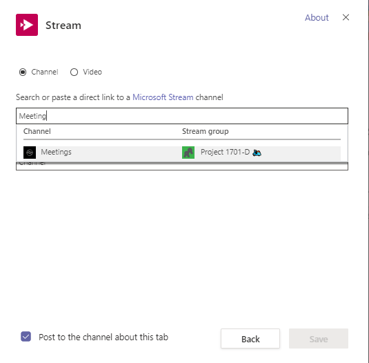 Teams Stream Feature Taking advantage of using Stream in Teams.. Do you know your ...