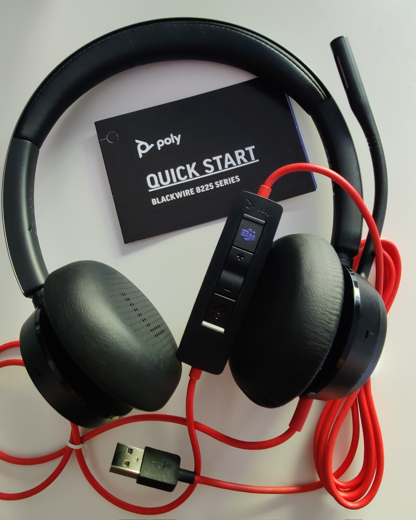 Poly Blackwire 5210 Monaural Usb-a Headset (c5210 Plantronics Poly