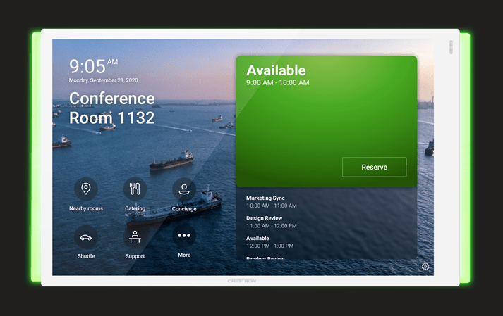 10:05W 
Conference 
Room 11 
Marketing Sync 