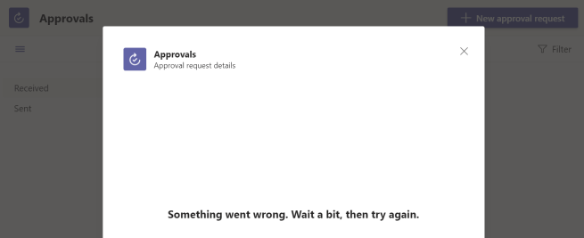 How to use the new Approvals app in Microsoft Teams – Vesa Nopanen ...