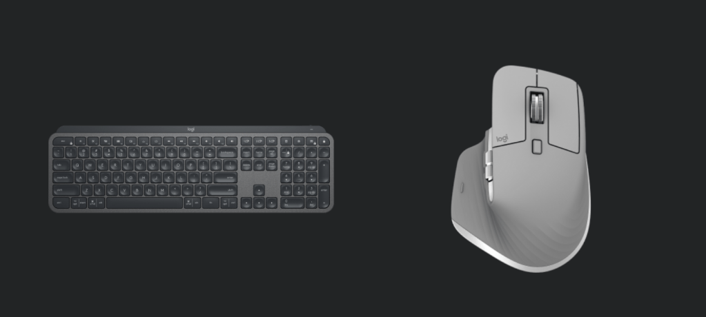 Review: upgraded my workspace to modern with Logitech MX Keys and