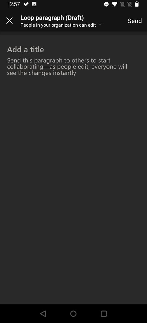 Team Mobile Add Script How to stay in the Loop using mobile Teams! – Vesa Nopanen – Future ...