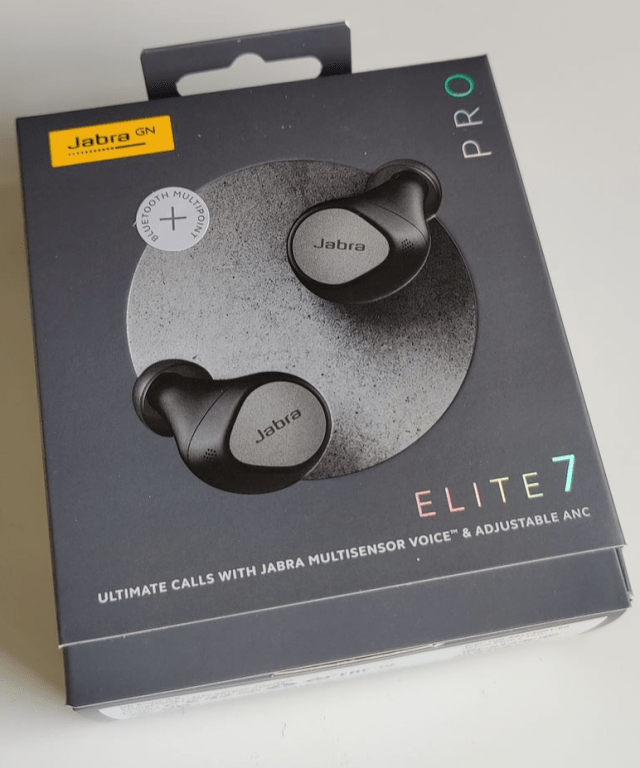 Jabra ELITE 7 ACTIVE BLACK(外箱付) Jabra Elite 7 Active & Elite 7 Pro – my experiences – Vesa Nopanen