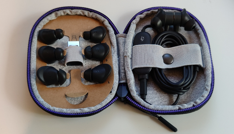 Logitech Zone Wired Earbuds – Vesa Nopanen – Future Work today