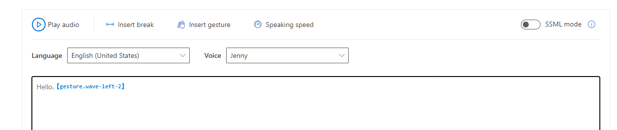 Photorealistic talking avatars with Azure AI Speech – Vesa Nopanen ...