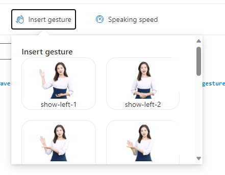 Photorealistic talking avatars with Azure AI Speech – Vesa Nopanen ...