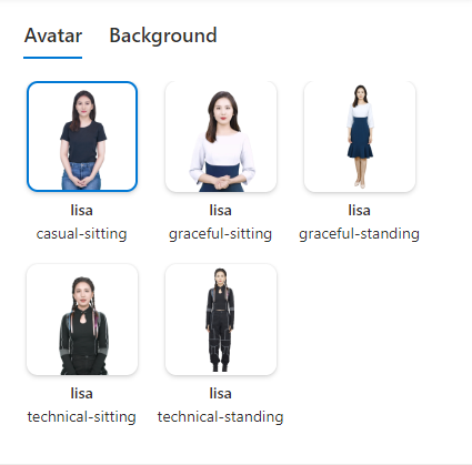 Photorealistic talking avatars with Azure AI Speech – Vesa Nopanen ...