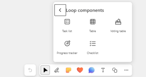 How to create Loops in Microsoft Teams channels and in Whiteboard ...