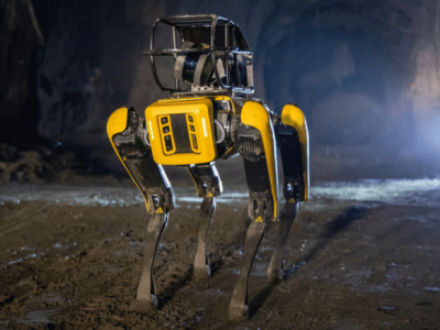 Robotic avatars at industrial&nbsp;metaverse