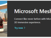 Microsoft Mesh is now Generally Available! 