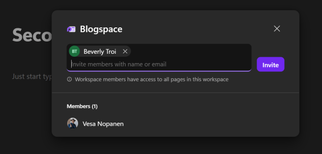 How to work with guest users using Microsoft Loop – Vesa Nopanen ...