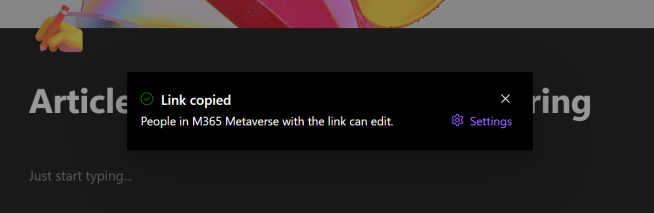 How to work with guest users using Microsoft Loop – Vesa Nopanen ...