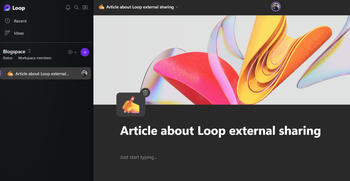 How to work with guest users using Microsoft Loop 