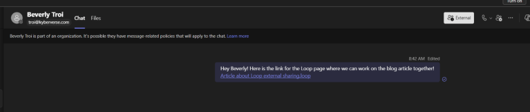 How to work with guest users using Microsoft Loop – Vesa Nopanen ...