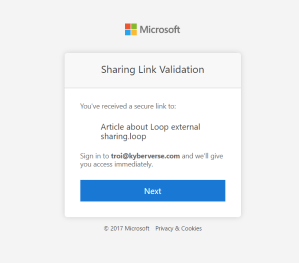 How to work with guest users using Microsoft Loop – Vesa Nopanen ...