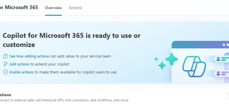 How to connect your Copilot to a SharePoint list with Copilot Studio ...
