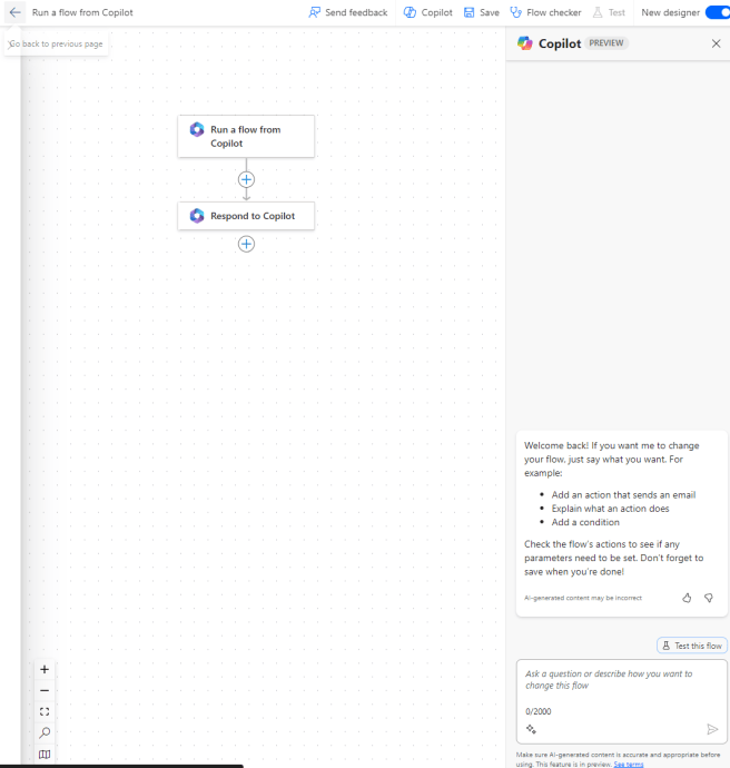How to connect your Copilot to a SharePoint list with Copilot Studio ...