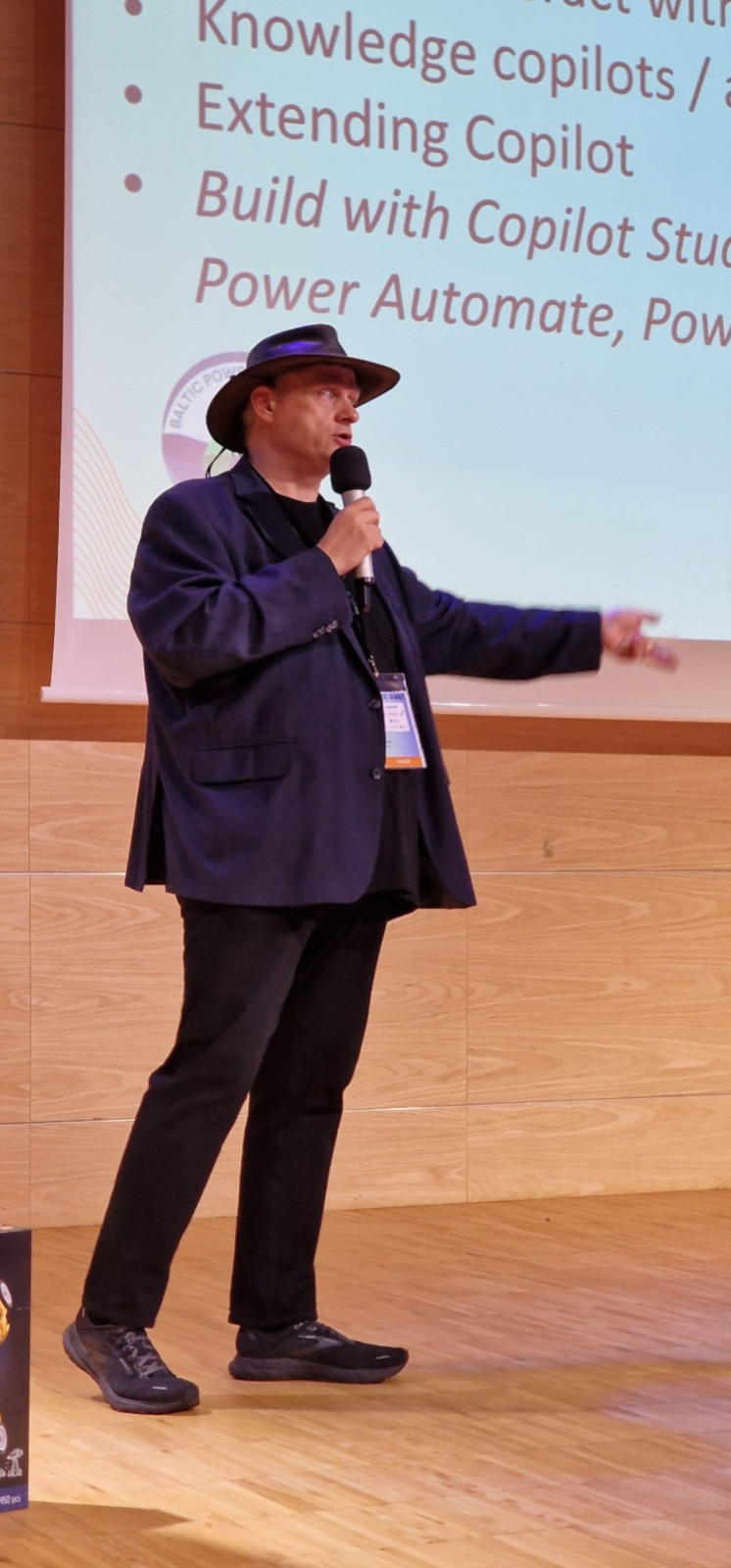 Who am I? – Vesa Nopanen – Future Work today