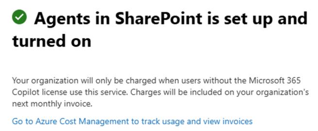 How to enable Copilot Agents in SharePoint for non-Copilot users – Vesa ...