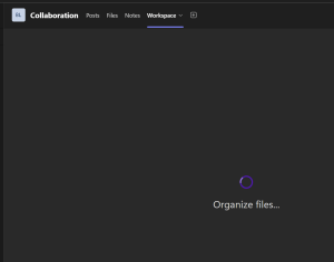 How to work with Loop Workspaces in Teams Channels – Vesa Nopanen ...