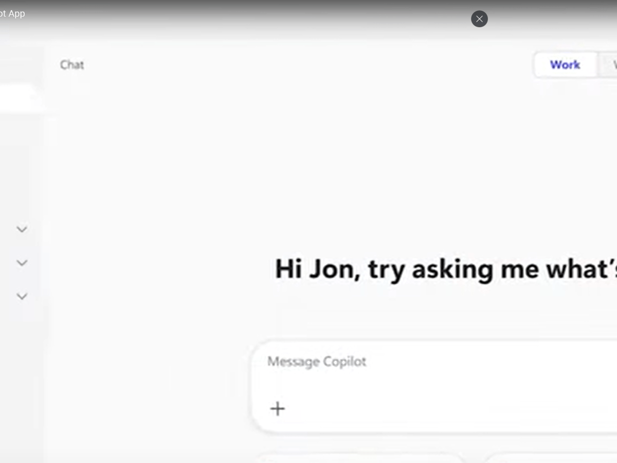 AI-First Future with Microsoft 365&nbsp;Copilot