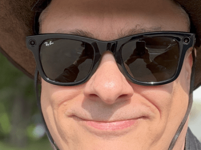 Ray-Ban Meta Wayfarer Smart Glasses&nbsp;experiences
