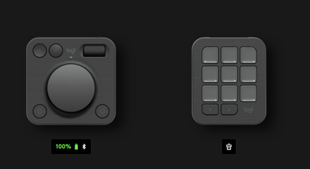 Hands on with the Logitech MX Creative Console – Vesa Nopanen