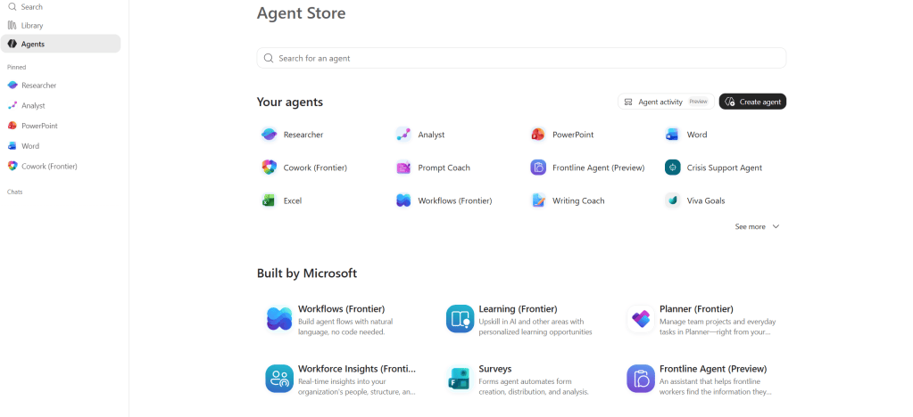 What’s new and coming next to Microsoft 365 Copilot and Teams – Vesa ...