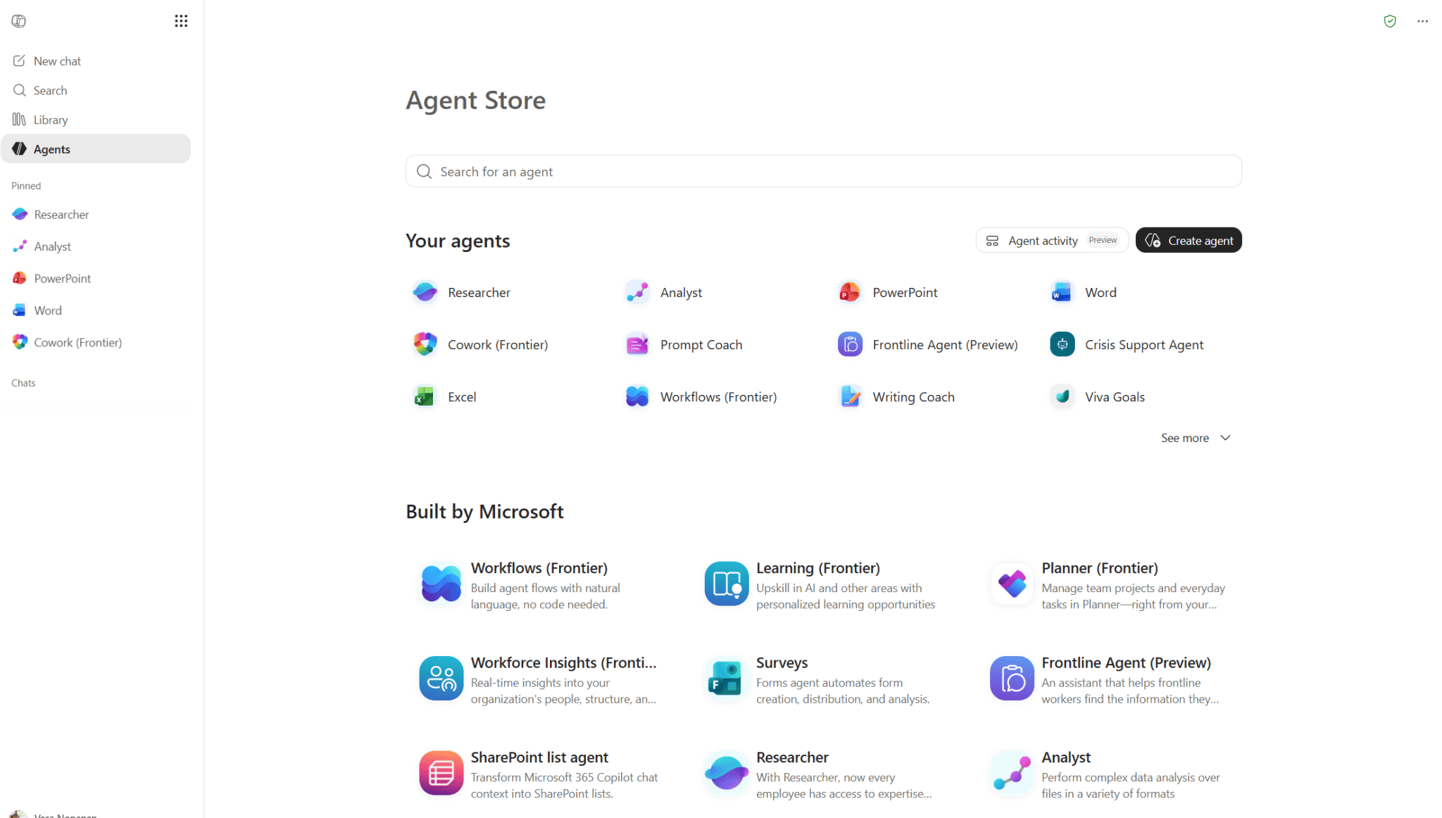 What’s new and coming next to Microsoft 365 Copilot and Teams – Vesa ...