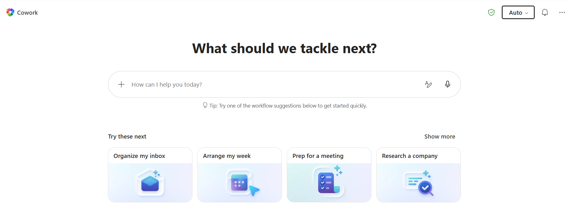 Copilot Cowork is now generally available
