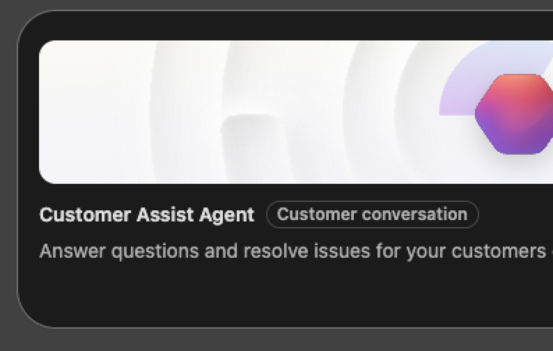 Customer Conversation harness – a new way to build customer-facing agents in Copilot Studio